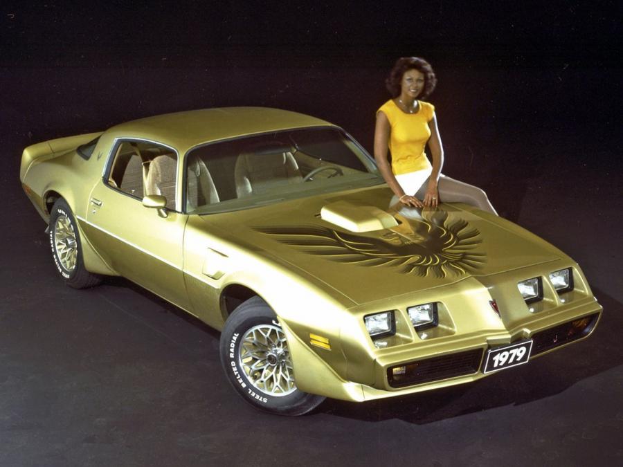  Pontiac Firebird Trans Am 1979 года  (фото 5 из 6)